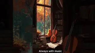 Autumn Journey #lofi #cello #ambientmusic #violin #relaxingmusic #focusmusic #studymusic  #music