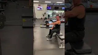 Cable One Arm Row (Seated)