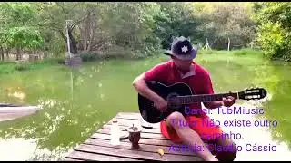 N&atilde;o Existe Outro Caminho  BY. Cl&aacute;udio C&aacute;ssio.TubeMusic