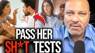 How to Pass Her Sh*t Tests (3 Easy Steps — With Real Examples)