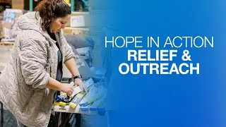 Hope in Action | Lakewood Relief & Outreach