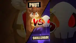 PNUT VS BOSS! 😫