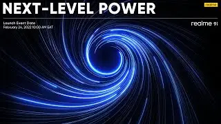 realme 9i |  Official Launch Live Event - #NextLevelPower