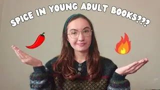 🌶️🌶️🌶️Spice in YA???? | Let's talk 🌶️🌶️🌶️