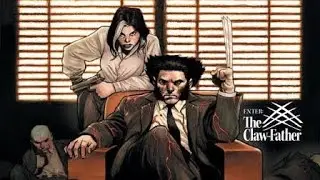 Don Logan Is Here || Wolverine # 13