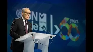 Switzerland &ndash; Guy Parmelin, Federal Councillor, Switzerland | UNCTAD 60th anniversary message