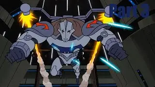 Star Wars Clone Wars 2003 but only Durge scenes Part 3