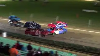 Doubledecker Derby Race