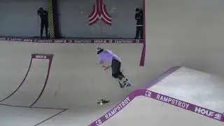 Даниил Побережский - kick scooter - MOSCOW EXTREME WEEK