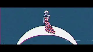 Daj - Moonset (Official Visualizer)