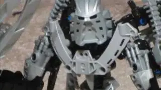 Toa Zodiac, My New Self-MOC