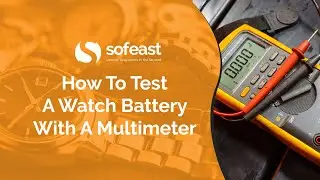 How To Test A Watch Battery With A Multimeter