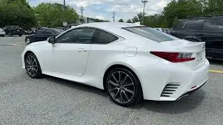 2018 Lexus RC 300 Chevy Chase, Kensington, Lone Oak, Silver Spring , somerset MD