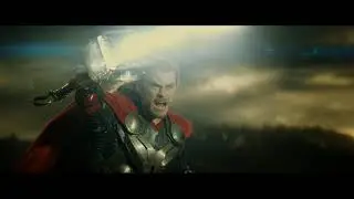 Thor's Hammer sound FX (Mjolnir)