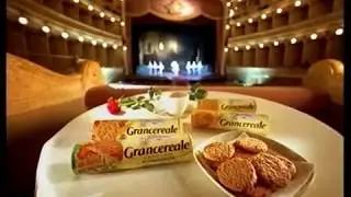Mulino Bianco - spot 2000 - La vita è una favola: i Grancereale