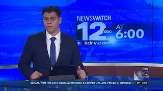 NewsWatch 12 at 6: Top Stories
