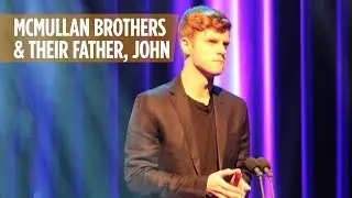 Mark McMullan - Bring Him Home | The Late Late Show | RT&Eacute; One