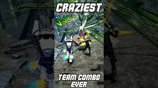 Bro got ABSOLUTELY DESTROYED - My Hero Ultra Rumble #mhur #funnygaming