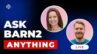 Ask Barn2 Anything - Live Q&A | Sept 18, 2025