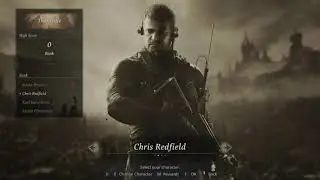 Resident Evil Village - Mercenaries - All Characters and Abilities - Fun Run
