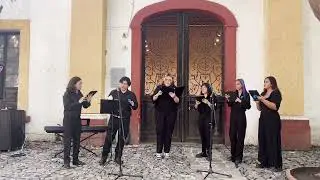 Sancta Mariæ/Dios itlaçonantzine