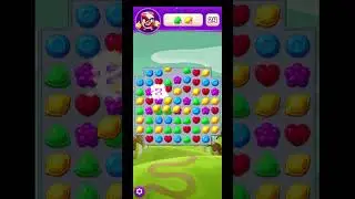 Lollipop Heroes Level 2 with Puzzle_Daddy