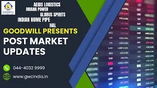 Closing Bell: Post Market Report for Indian Share Market (02/09/2024) #mustwatch #postmarketreport