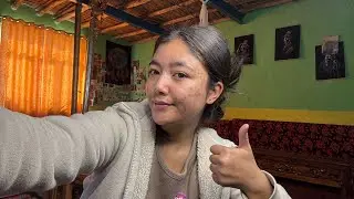 Putting my heart out with you all 💗! Spiti 