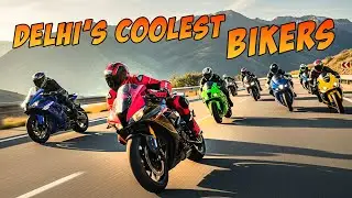 Breakfast RIDE turned into Brutal RACE 🚀🔥 Ducati    Ho gayi furr 🤪