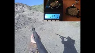20 Gauge Shotgun Subsonic Test