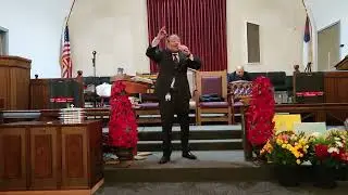 Jesus is the Christ! and anything else is the anti-Christ, 1 John 2:15-23