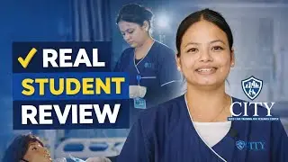 Real Student Review | City Aged Care Training and Research Center | Nirmala Pradhan Testimony