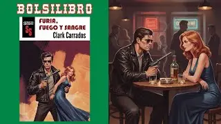 SERVICIO SECRETO - FUR!A, FUEGO Y S4NGRE - CLARK CARRADOS