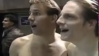 1991 Canadian Diving World Championship Trials (VHS)