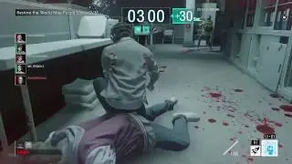 Resident Evil Resistance Survivors W/Randoms 2020 (PS4) #6 Pro 4K HD (No Commentary)