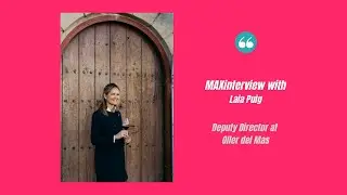MAXinterview with Oller del Mas