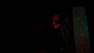 neil hamburger rips into two drunk assholes