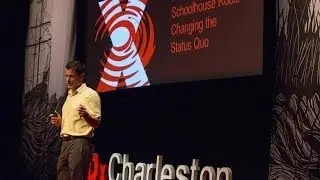Школьный рок &mdash; изменение статус-кво: Бен Наварро на TEDxCharleston