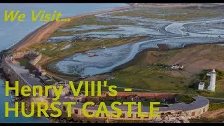 We Visit King Henry VIII's Hurst Castle And War Museum In Hampshire | Beetroot