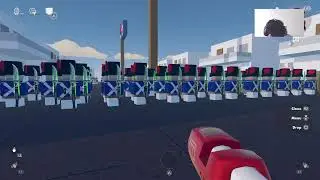 JoseV50GamerYT Rec Room Stream (Road to 1,400)