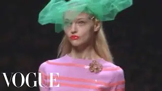 Fashion Show - Louis Vuitton: Spring 2008 Ready-to-Wear