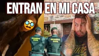 ENTRAN EN MI CASA Y GRABO SU CARA