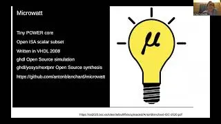 OpenPOWER Cores and OpenCAPI | Dr Peter Hofstee | IBM & TU Delft