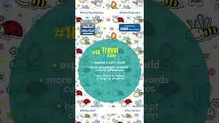 The Power of Travel in Early Childhood Development ✈️ | Hello Kids India
