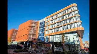 The new Broad Marsh Car Park
