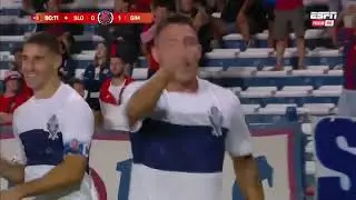 Gimnasia 1   0 San Lorenzo   El gol de Mammini para el triunfo del Lobo
