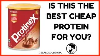 Protinex Review | Bearded Chokra