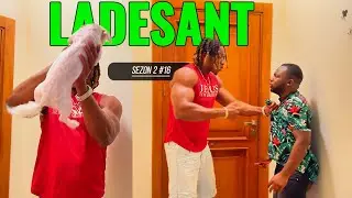 LADESANT SEZON 2 #16 Vin Gade Istwa Jjm Mezanmi Sa Pi Rèd Dave Paka Pran Moto An