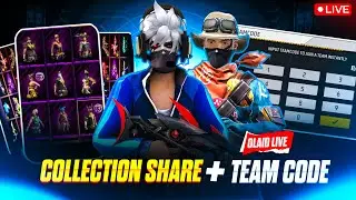😱 Free Fire Live | OlaidLive vs Fans&rsquo; Choice Battle