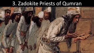 Глава 3 - Исайя - Хронология садокитов